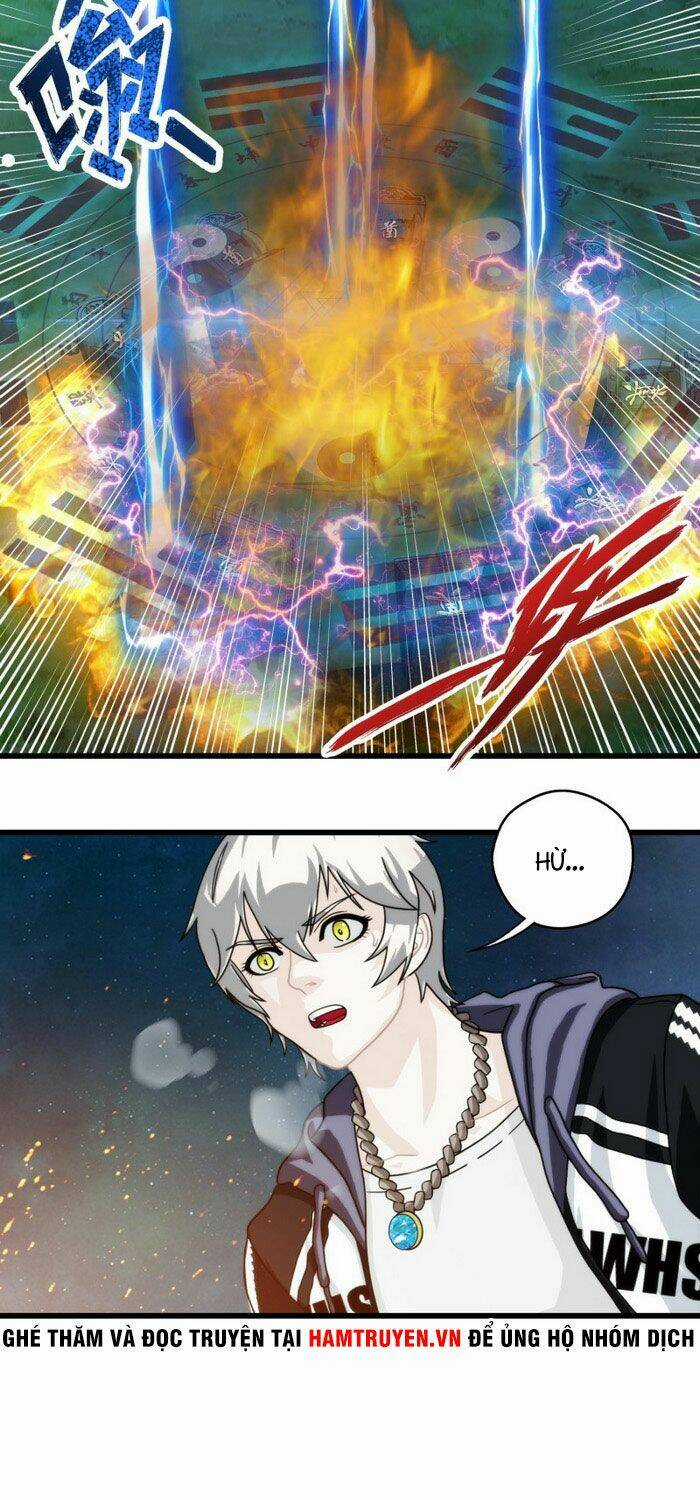 Ta Tu Linh Mạch Ở Hoa Hạ Chapter 20 trang 10