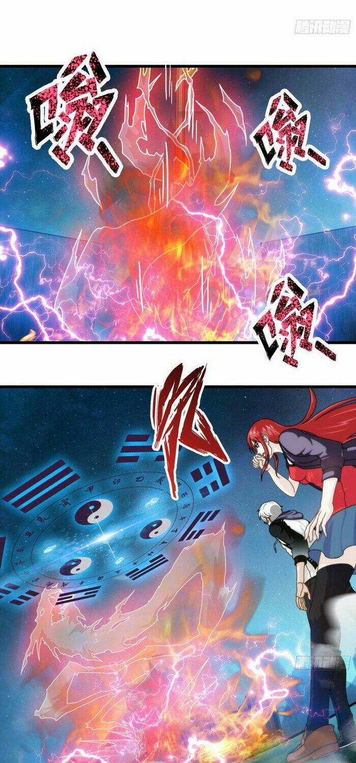 Ta Tu Linh Mạch Ở Hoa Hạ Chapter 20 trang 11