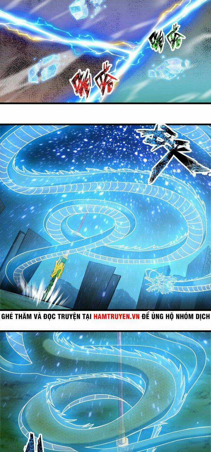 Ta Tu Linh Mạch Ở Hoa Hạ Chapter 20 trang 14