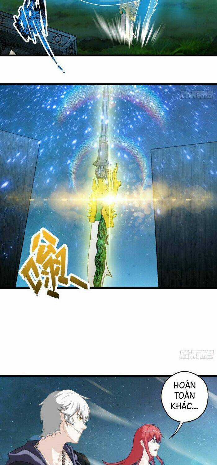 Ta Tu Linh Mạch Ở Hoa Hạ Chapter 20 trang 15