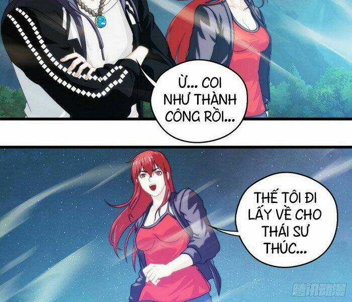 Ta Tu Linh Mạch Ở Hoa Hạ Chapter 20 trang 16