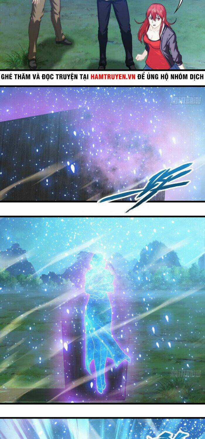 Ta Tu Linh Mạch Ở Hoa Hạ Chapter 20 trang 18