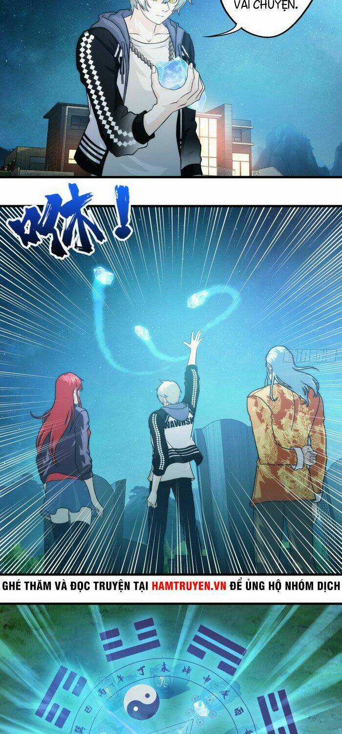 Ta Tu Linh Mạch Ở Hoa Hạ Chapter 20 trang 2