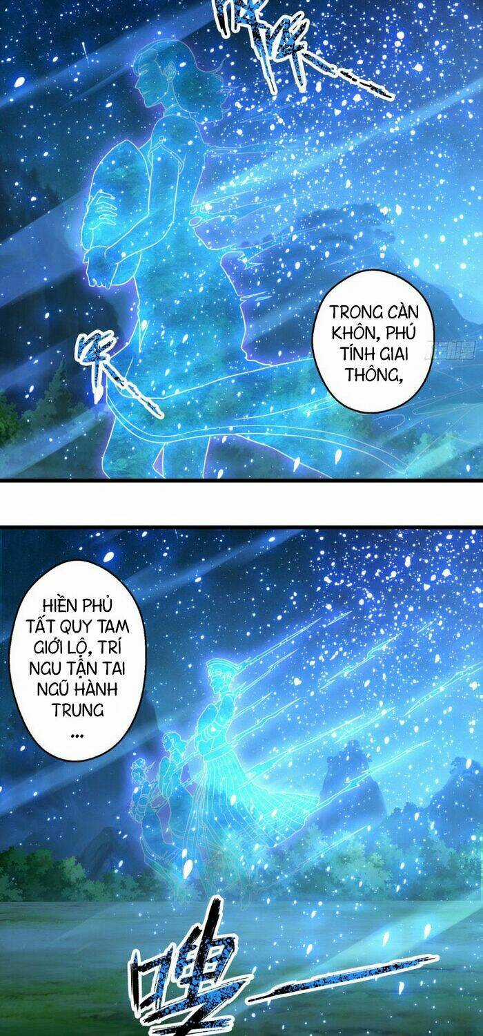 Ta Tu Linh Mạch Ở Hoa Hạ Chapter 20 trang 22