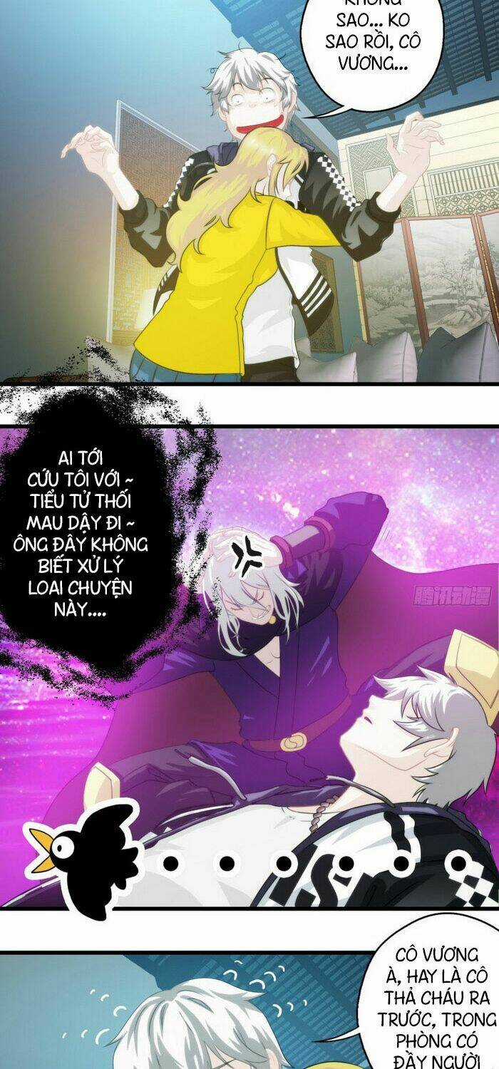 Ta Tu Linh Mạch Ở Hoa Hạ Chapter 20 trang 26