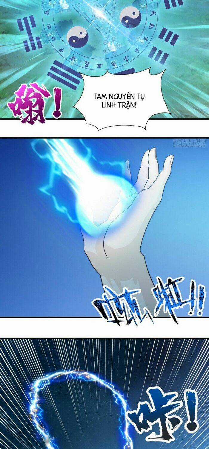 Ta Tu Linh Mạch Ở Hoa Hạ Chapter 20 trang 3