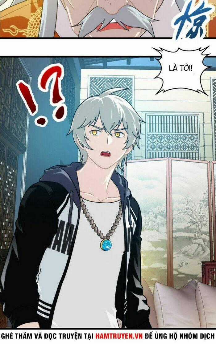 Ta Tu Linh Mạch Ở Hoa Hạ Chapter 20 trang 30