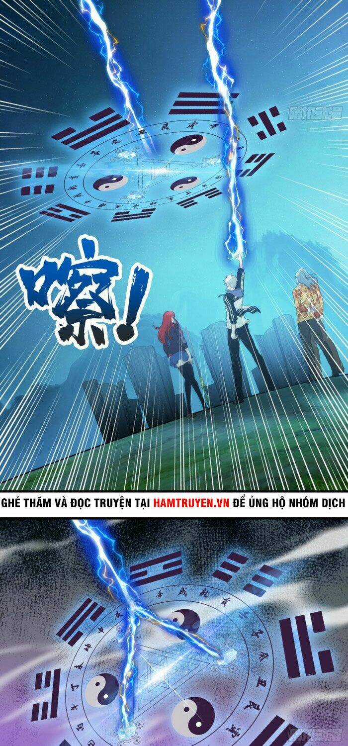 Ta Tu Linh Mạch Ở Hoa Hạ Chapter 20 trang 4