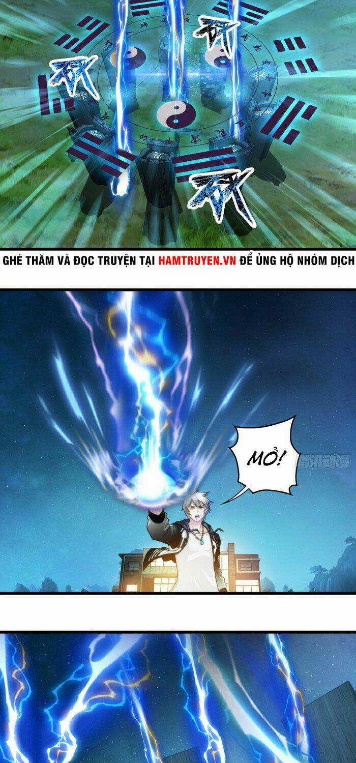 Ta Tu Linh Mạch Ở Hoa Hạ Chapter 20 trang 6