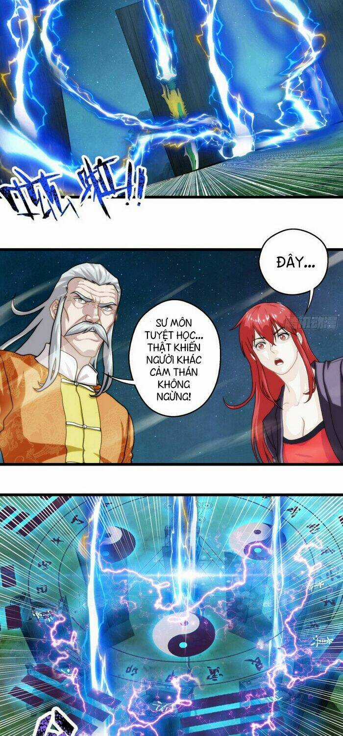 Ta Tu Linh Mạch Ở Hoa Hạ Chapter 20 trang 7