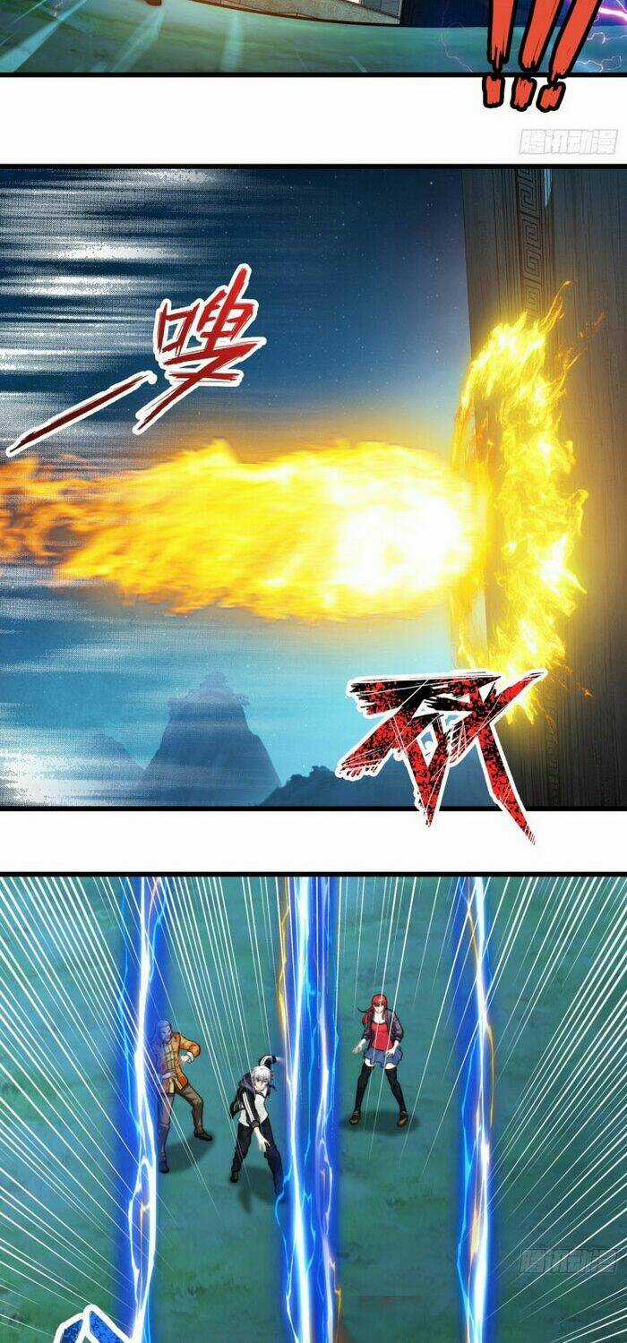 Ta Tu Linh Mạch Ở Hoa Hạ Chapter 20 trang 9