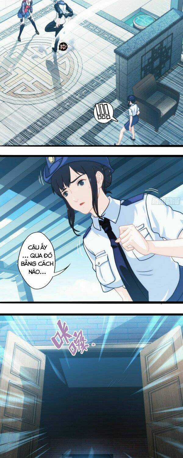 Ta Tu Linh Mạch Ở Hoa Hạ Chapter 21 trang 10