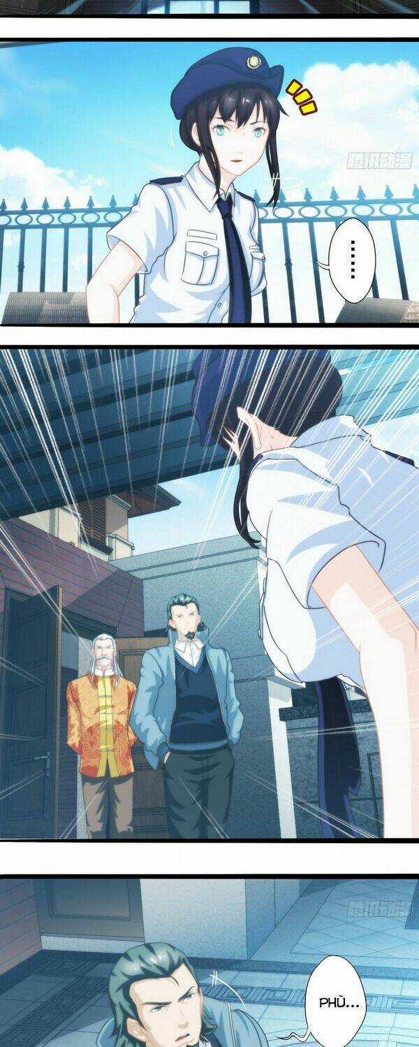 Ta Tu Linh Mạch Ở Hoa Hạ Chapter 21 trang 11