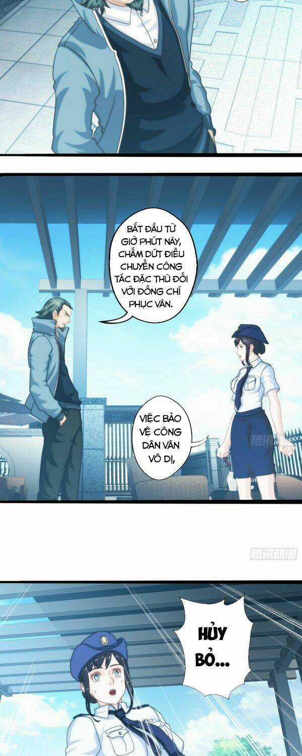 Ta Tu Linh Mạch Ở Hoa Hạ Chapter 21 trang 12