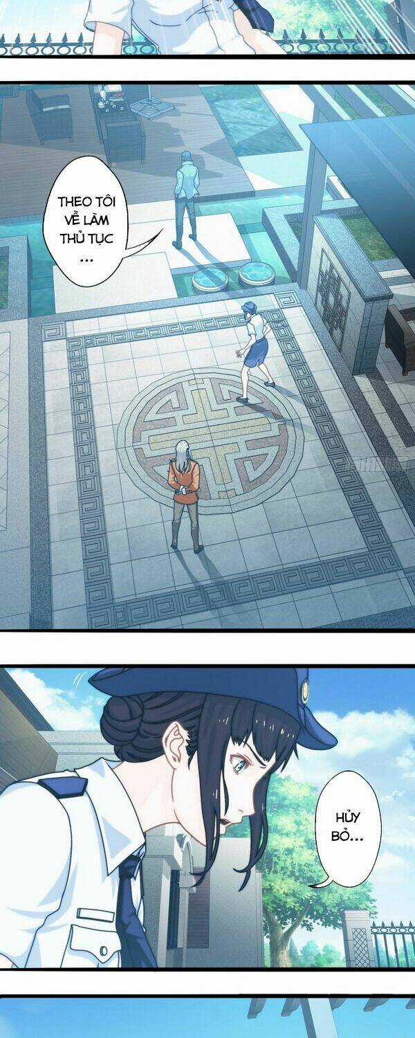 Ta Tu Linh Mạch Ở Hoa Hạ Chapter 21 trang 13