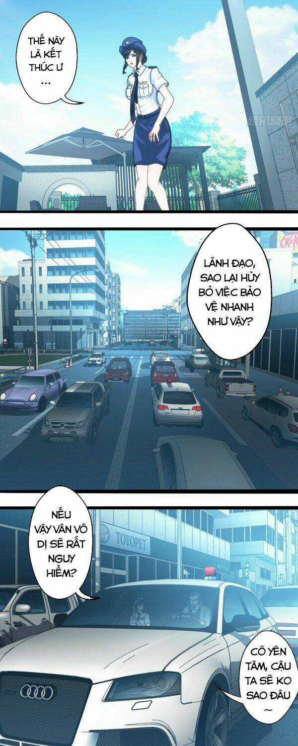 Ta Tu Linh Mạch Ở Hoa Hạ Chapter 21 trang 14