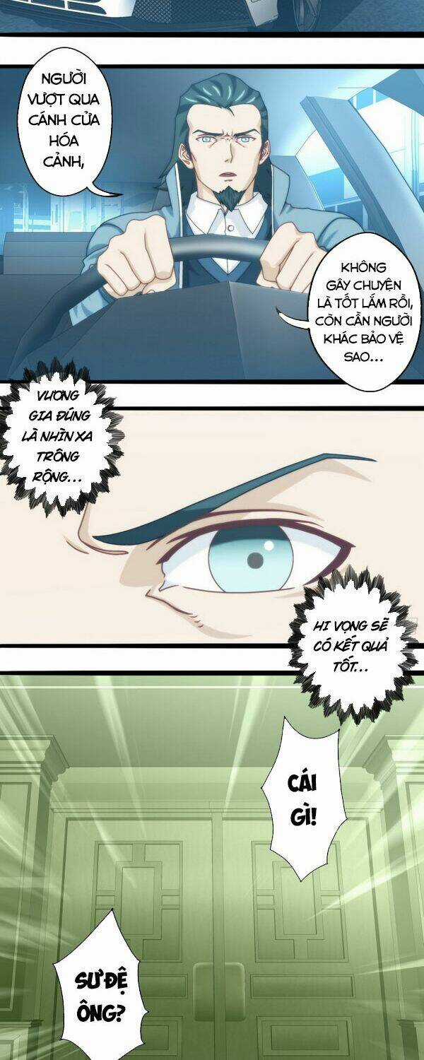 Ta Tu Linh Mạch Ở Hoa Hạ Chapter 21 trang 15