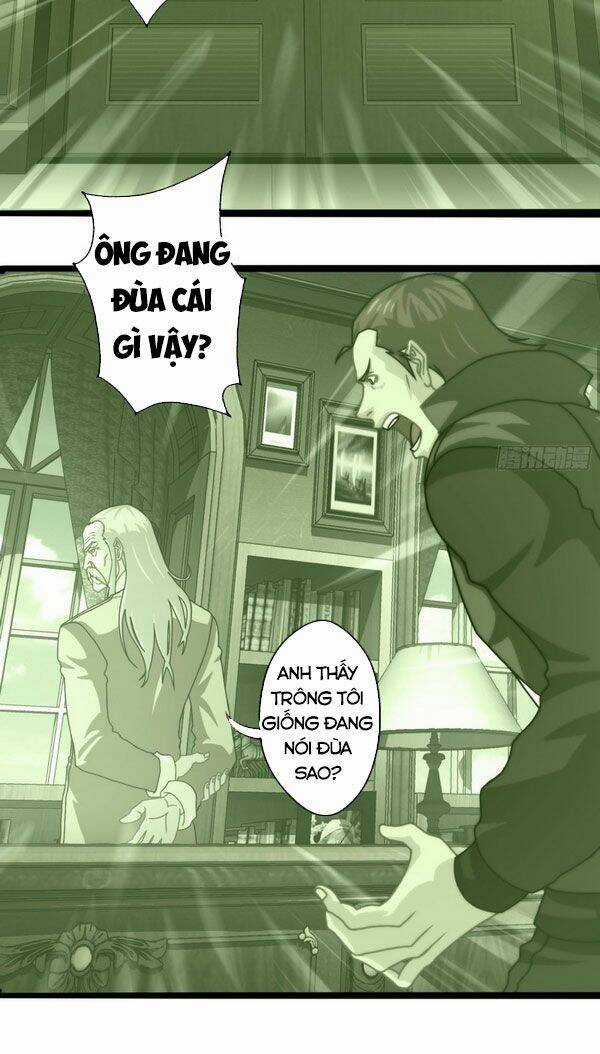 Ta Tu Linh Mạch Ở Hoa Hạ Chapter 21 trang 16