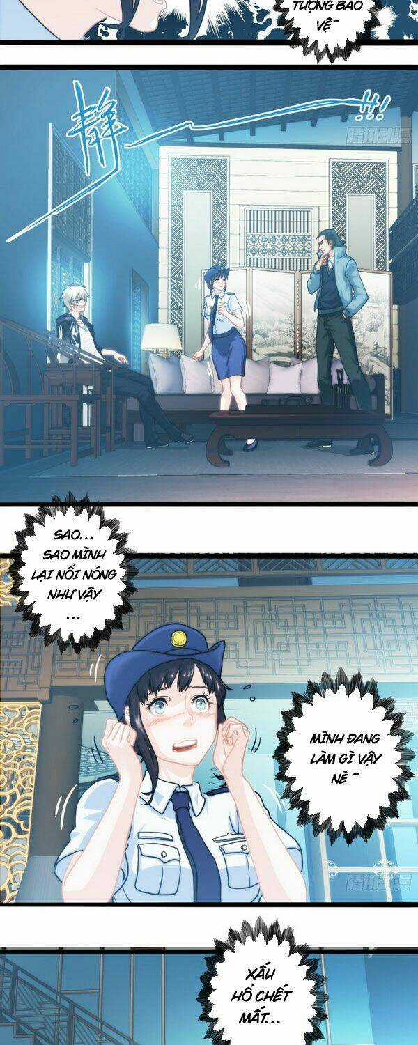 Ta Tu Linh Mạch Ở Hoa Hạ Chapter 21 trang 2