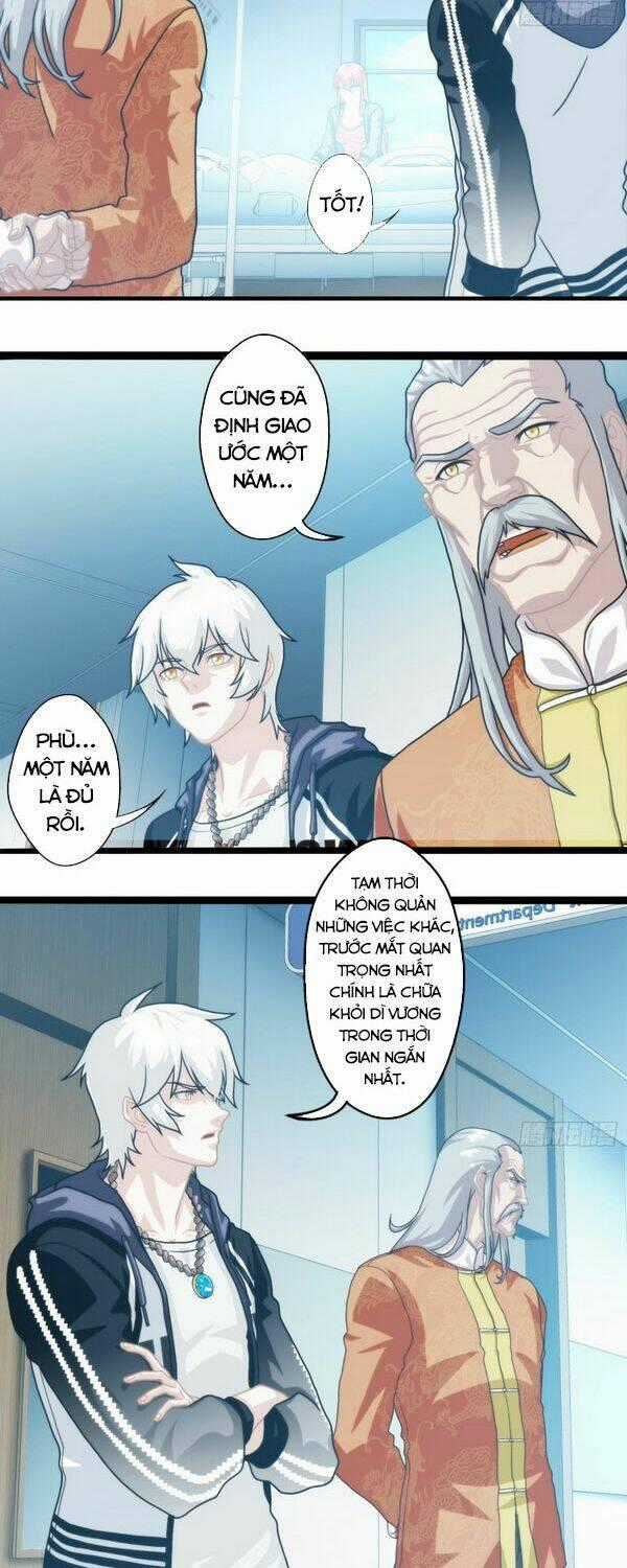 Ta Tu Linh Mạch Ở Hoa Hạ Chapter 21 trang 24