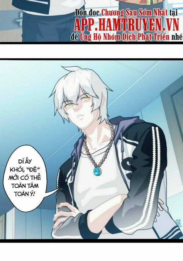 Ta Tu Linh Mạch Ở Hoa Hạ Chapter 21 trang 25