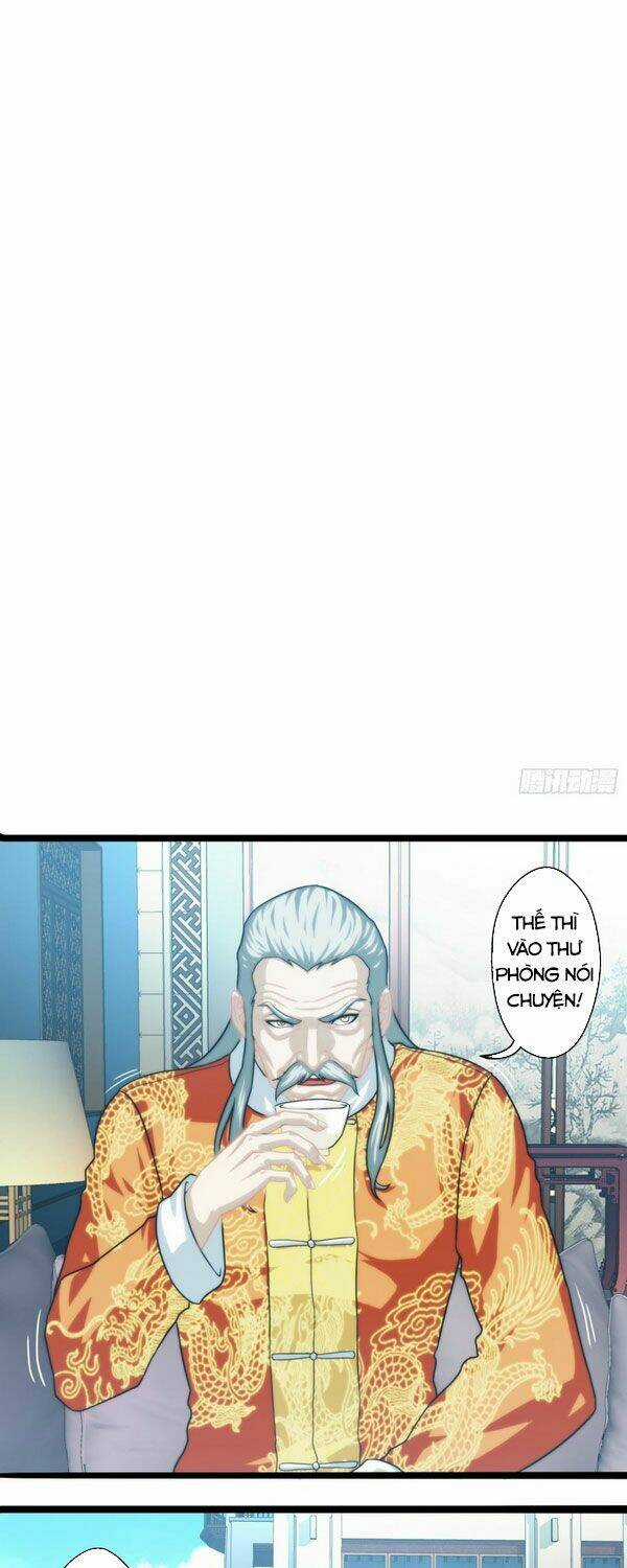 Ta Tu Linh Mạch Ở Hoa Hạ Chapter 21 trang 4