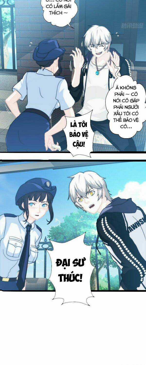 Ta Tu Linh Mạch Ở Hoa Hạ Chapter 21 trang 8