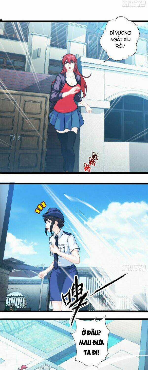 Ta Tu Linh Mạch Ở Hoa Hạ Chapter 21 trang 9