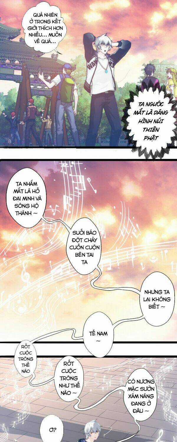 Ta Tu Linh Mạch Ở Hoa Hạ Chapter 22 trang 11