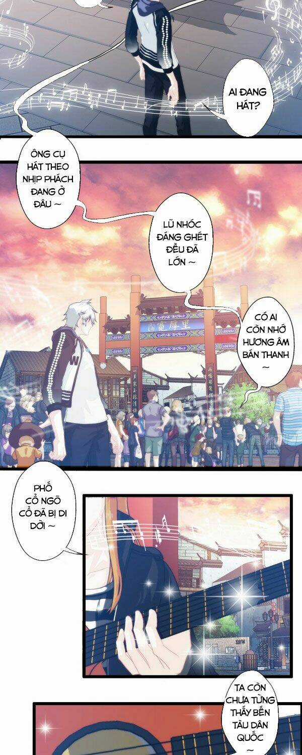 Ta Tu Linh Mạch Ở Hoa Hạ Chapter 22 trang 12