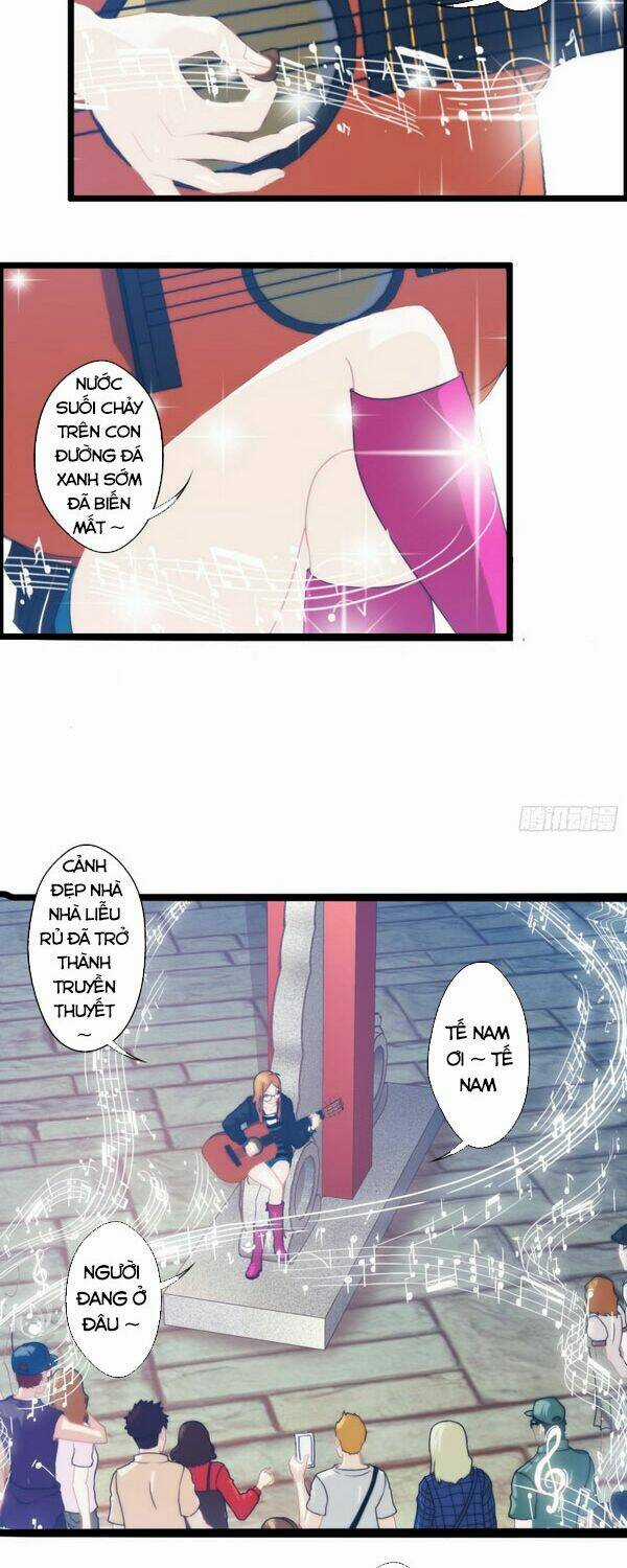 Ta Tu Linh Mạch Ở Hoa Hạ Chapter 22 trang 13