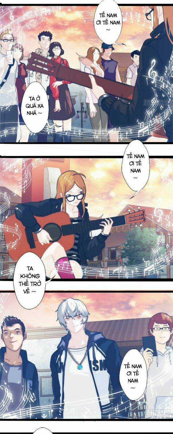 Ta Tu Linh Mạch Ở Hoa Hạ Chapter 22 trang 14