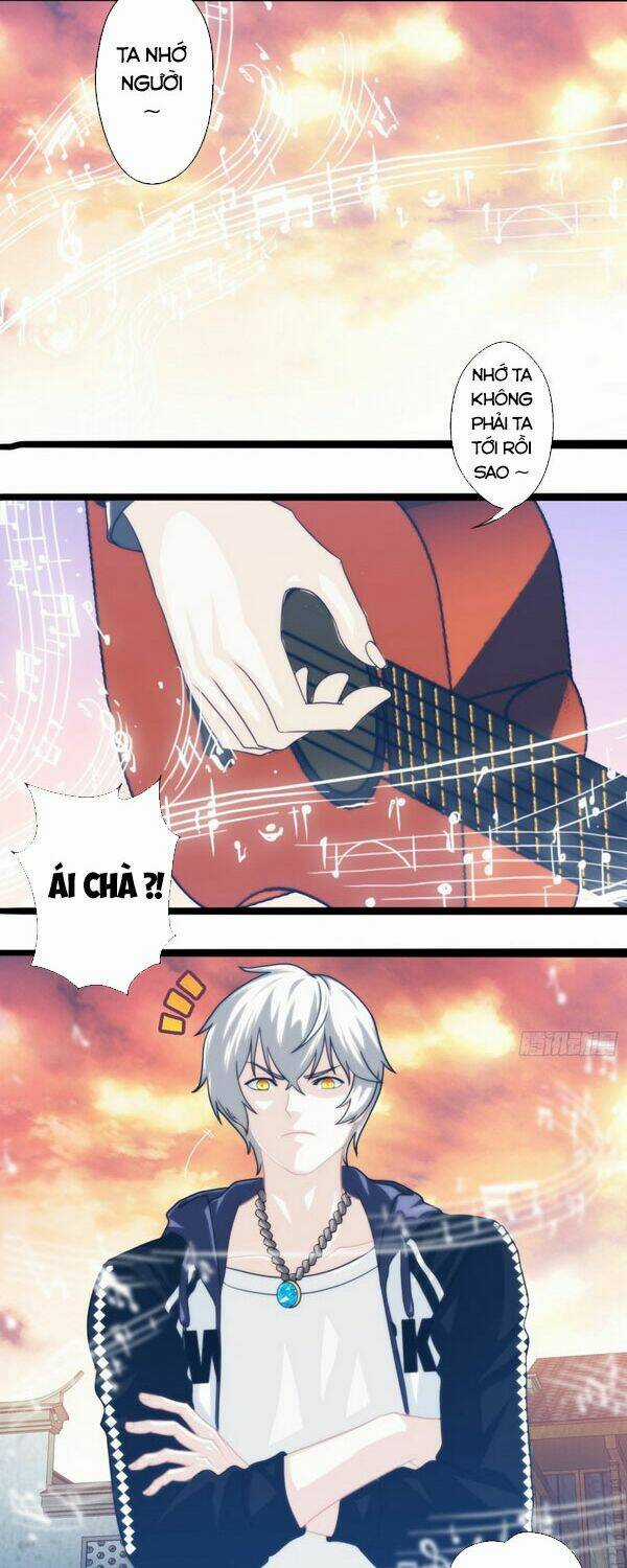 Ta Tu Linh Mạch Ở Hoa Hạ Chapter 22 trang 15