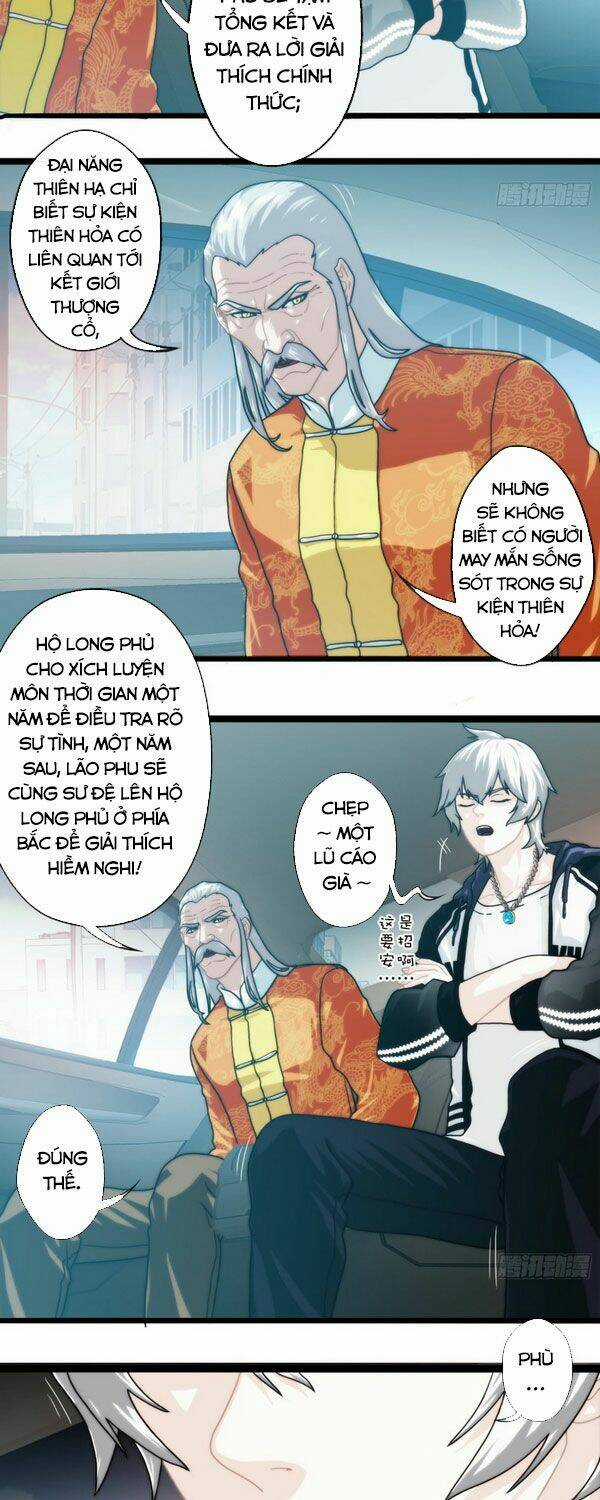 Ta Tu Linh Mạch Ở Hoa Hạ Chapter 22 trang 2