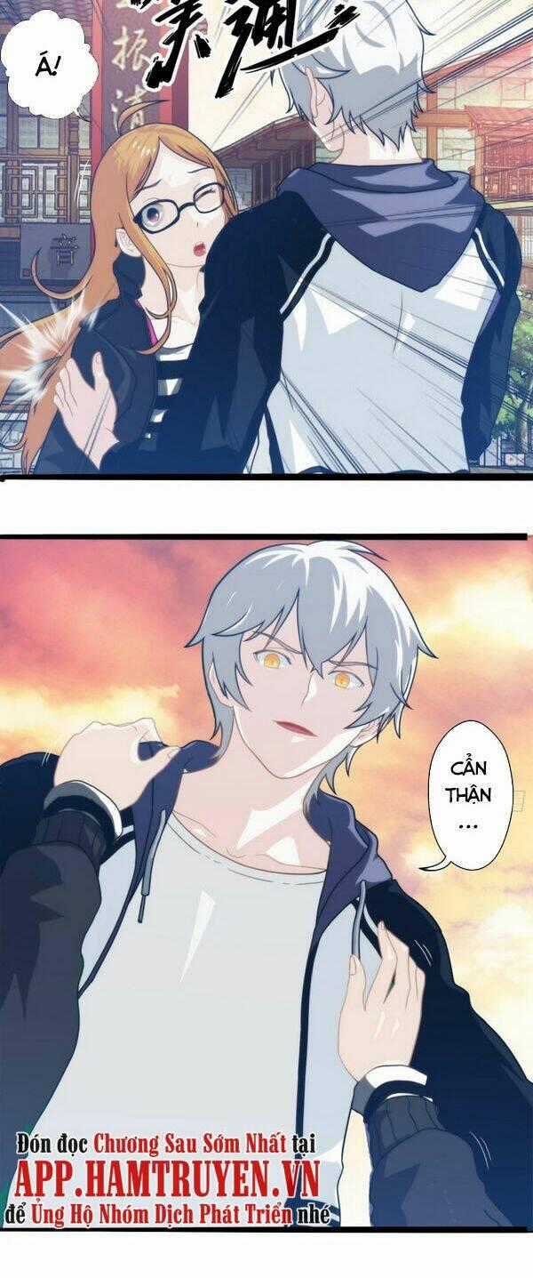 Ta Tu Linh Mạch Ở Hoa Hạ Chapter 22 trang 20