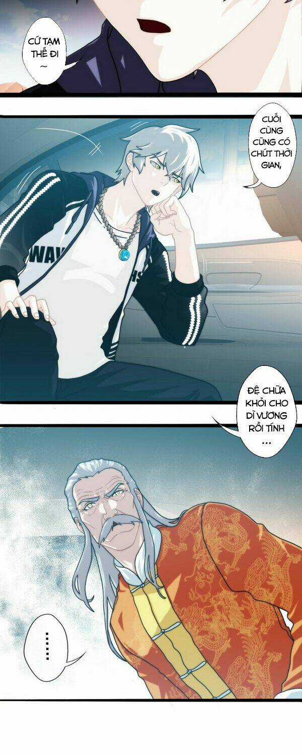 Ta Tu Linh Mạch Ở Hoa Hạ Chapter 22 trang 3