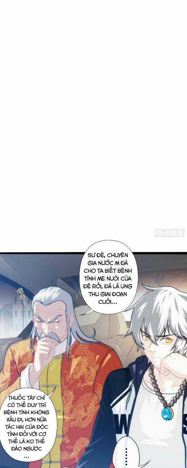 Ta Tu Linh Mạch Ở Hoa Hạ Chapter 22 trang 4