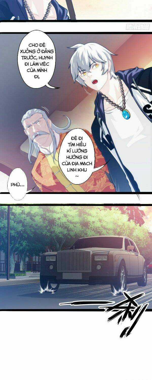 Ta Tu Linh Mạch Ở Hoa Hạ Chapter 22 trang 8