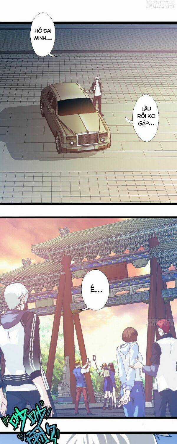 Ta Tu Linh Mạch Ở Hoa Hạ Chapter 22 trang 9