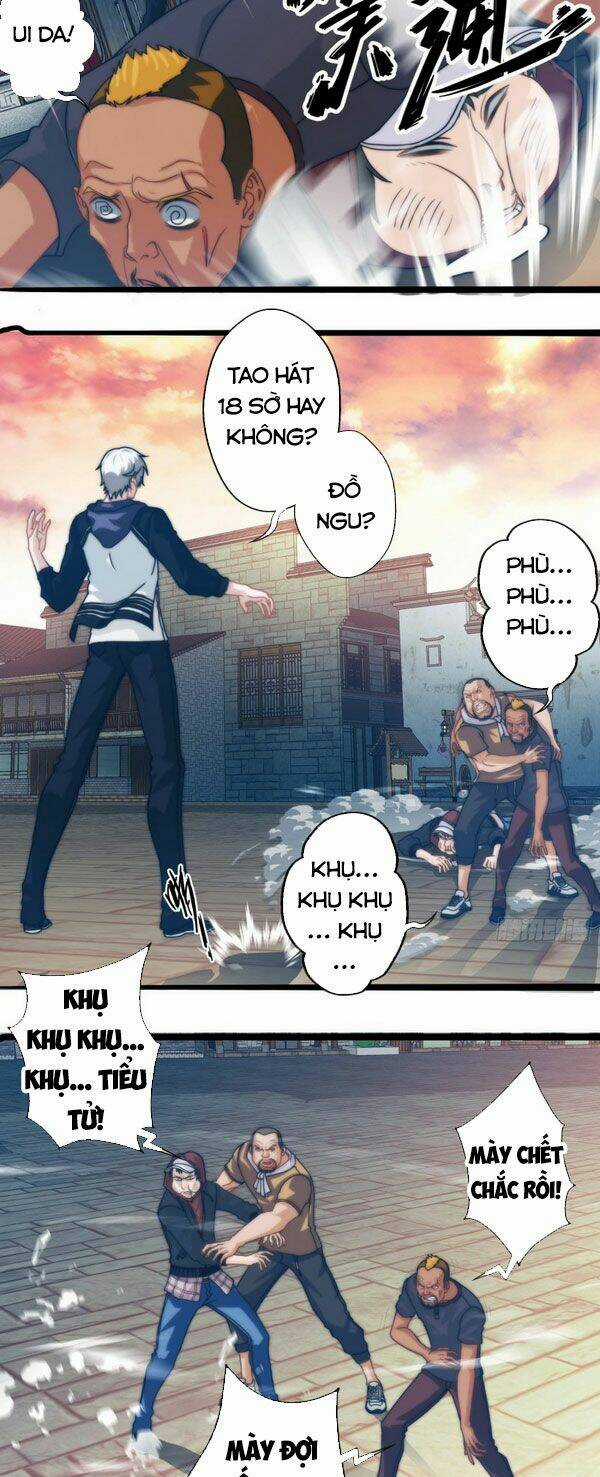 Ta Tu Linh Mạch Ở Hoa Hạ Chapter 23 trang 10