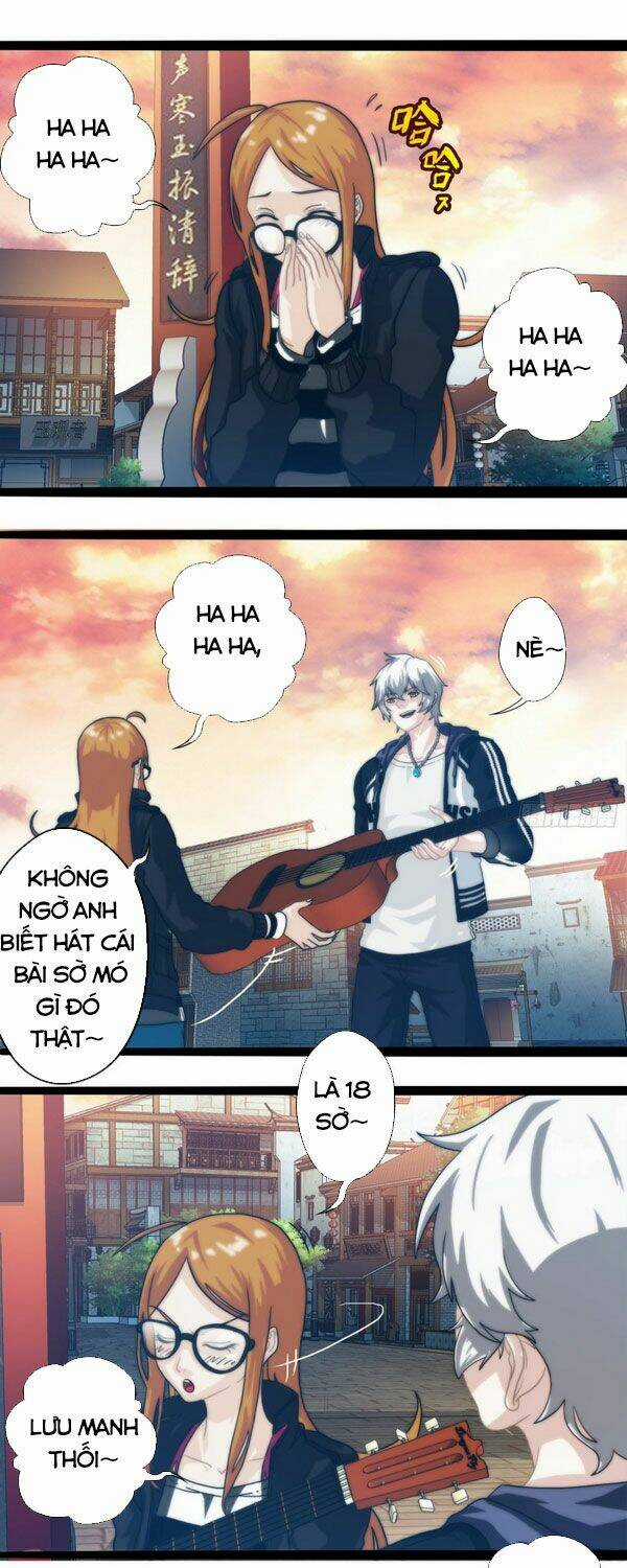 Ta Tu Linh Mạch Ở Hoa Hạ Chapter 23 trang 12