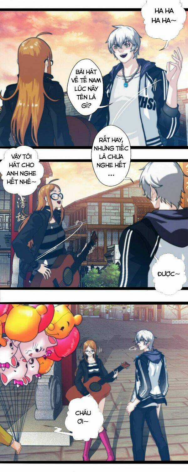 Ta Tu Linh Mạch Ở Hoa Hạ Chapter 23 trang 13