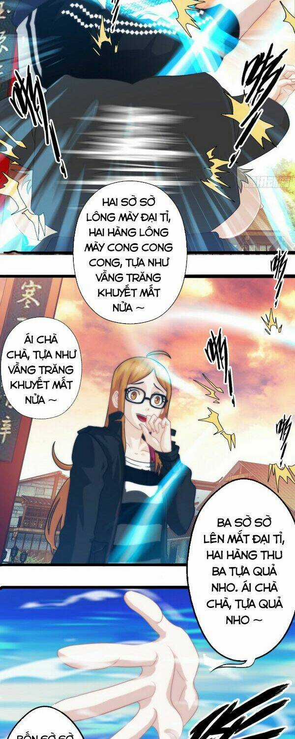 Ta Tu Linh Mạch Ở Hoa Hạ Chapter 23 trang 5