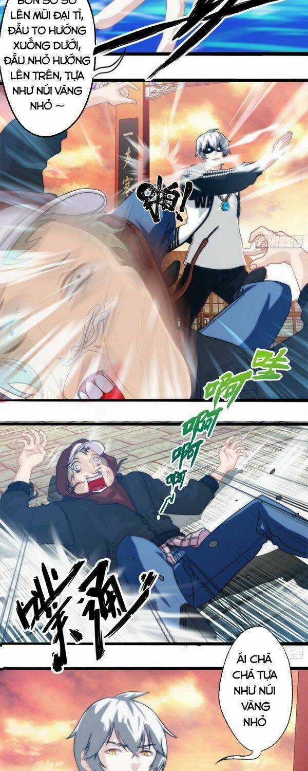 Ta Tu Linh Mạch Ở Hoa Hạ Chapter 23 trang 6