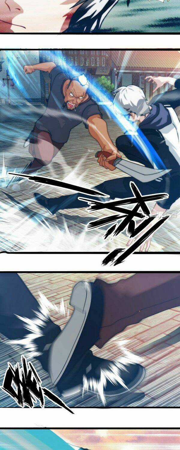 Ta Tu Linh Mạch Ở Hoa Hạ Chapter 23 trang 8