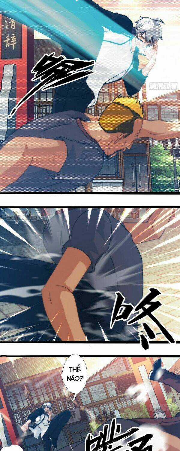 Ta Tu Linh Mạch Ở Hoa Hạ Chapter 23 trang 9