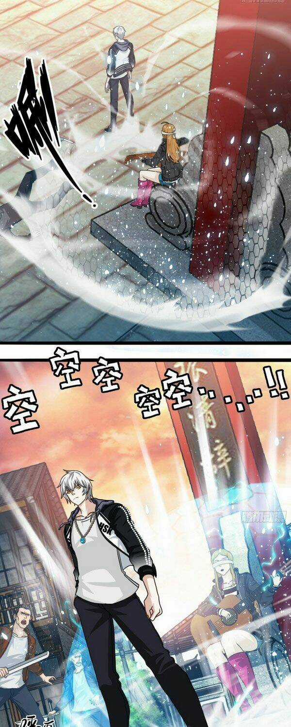 Ta Tu Linh Mạch Ở Hoa Hạ Chapter 24 trang 10