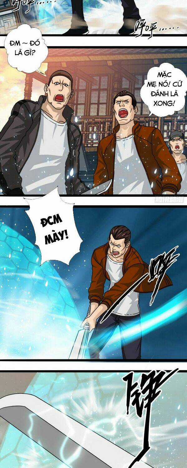 Ta Tu Linh Mạch Ở Hoa Hạ Chapter 24 trang 11