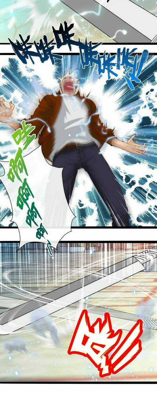 Ta Tu Linh Mạch Ở Hoa Hạ Chapter 24 trang 12