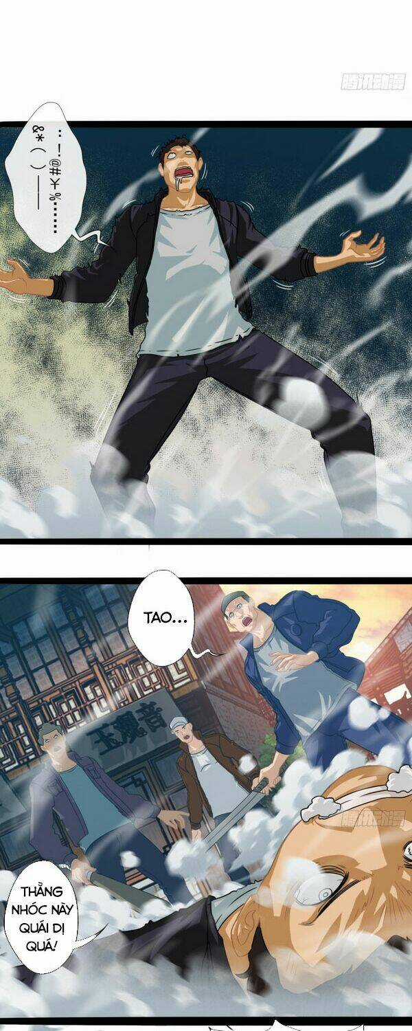 Ta Tu Linh Mạch Ở Hoa Hạ Chapter 24 trang 13